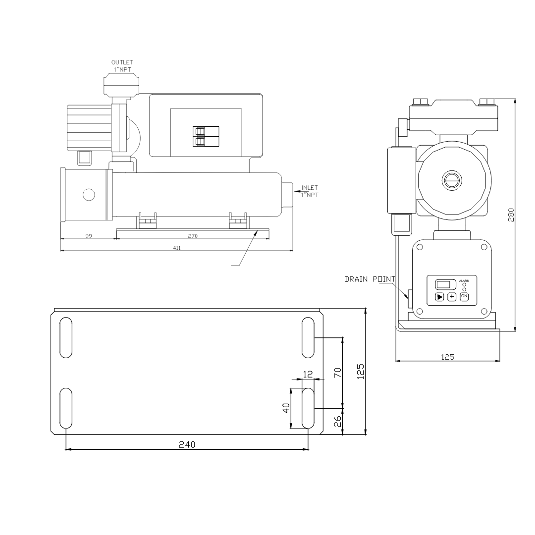 Engine Preheater View 6