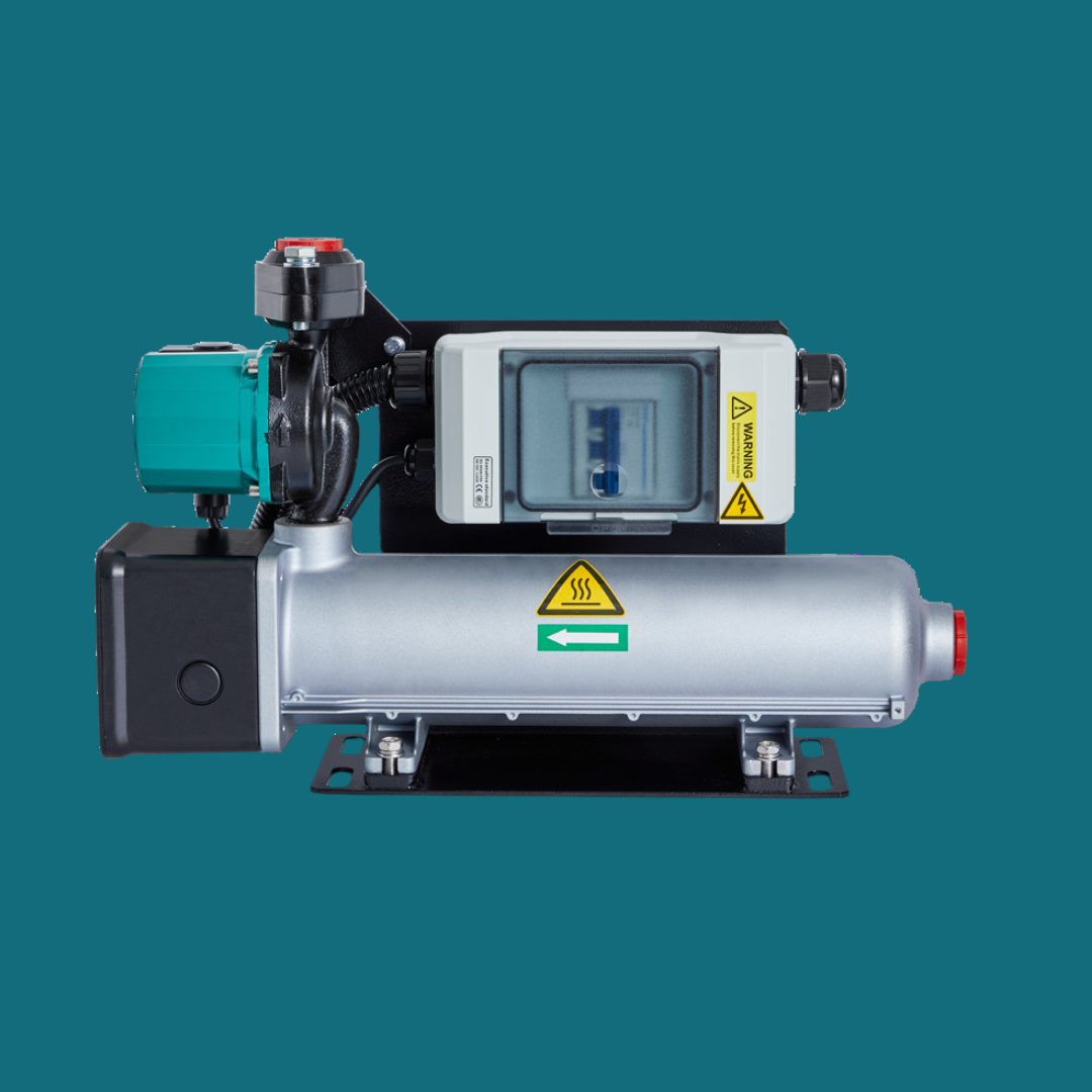 Engine Preheater View 7