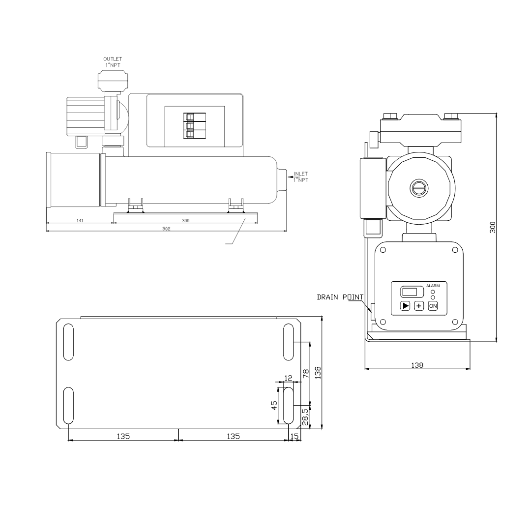 Engine Preheater View 9